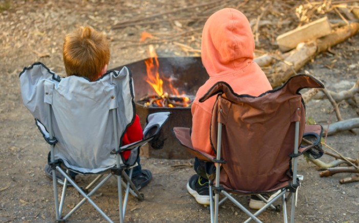 Camping Reservations Now Completed Online